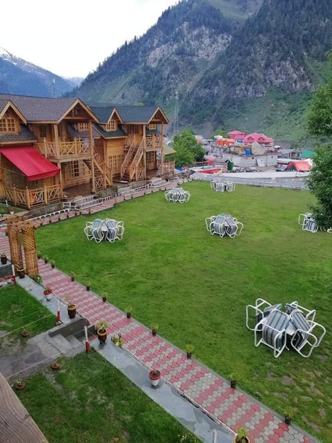 Swiss Wood Cottages Naran Kültér fotó