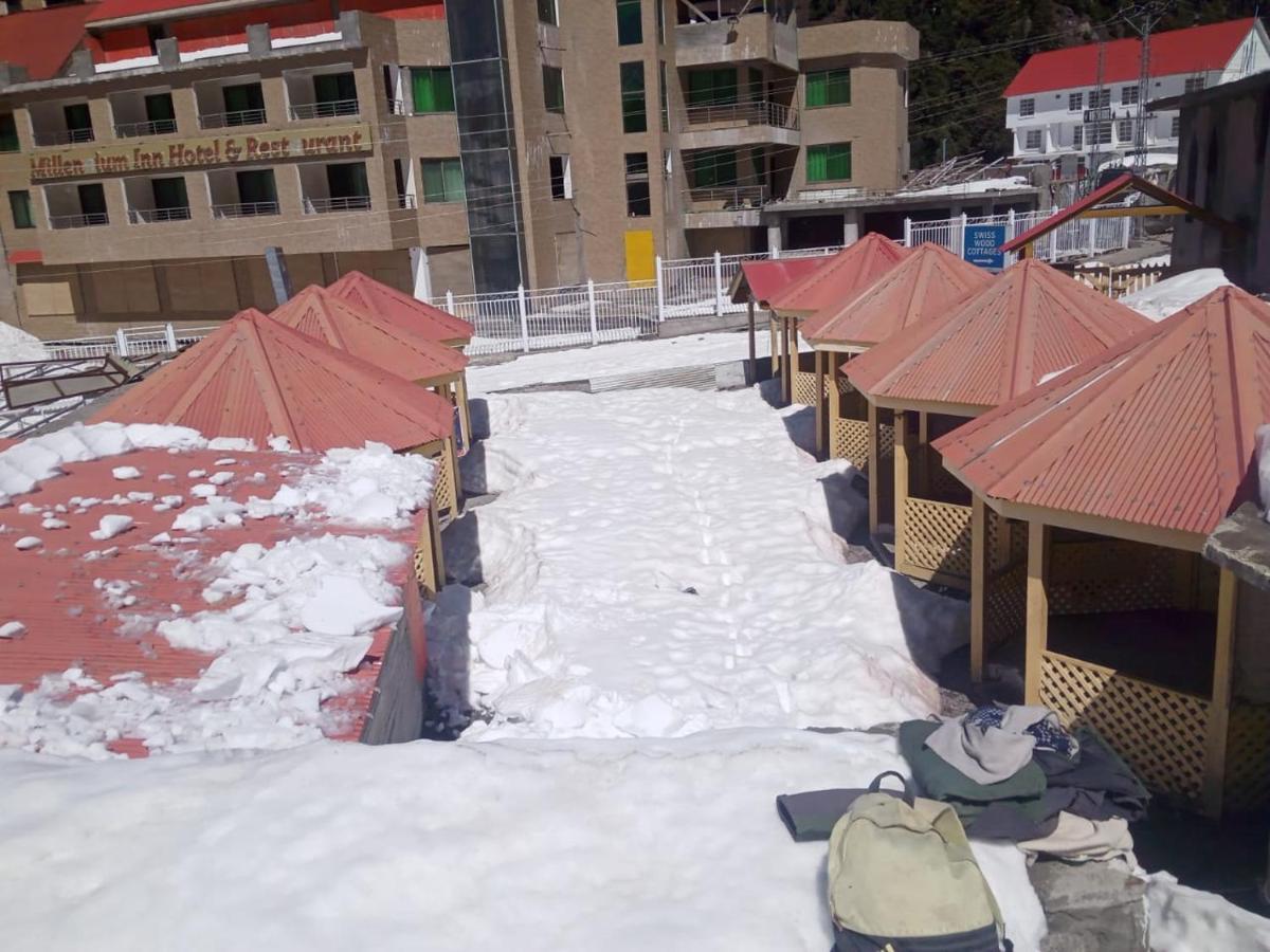 Swiss Wood Cottages Naran Kültér fotó