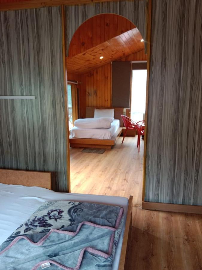 Swiss Wood Cottages Naran Kültér fotó