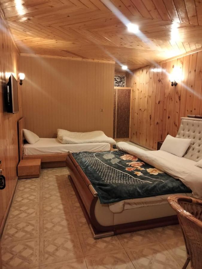 Swiss Wood Cottages Naran Kültér fotó